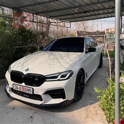 بي ام دبليو الفئة 5